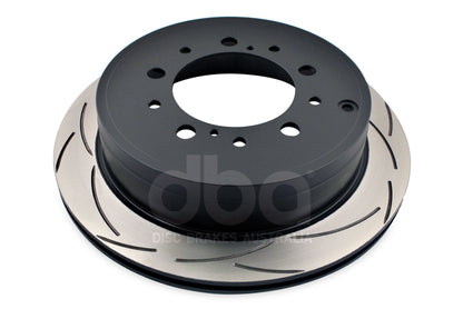 DBA Brake Kit - Street Series T2 Slotted & Street Performance Brake Pads (2x DBA2723S + DB1857SP) — BP OPREMA I SERVIS d.o.o.