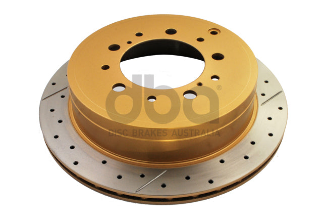 DBA Street Series - X-GOLD — BP OPREMA I SERVIS d.o.o.