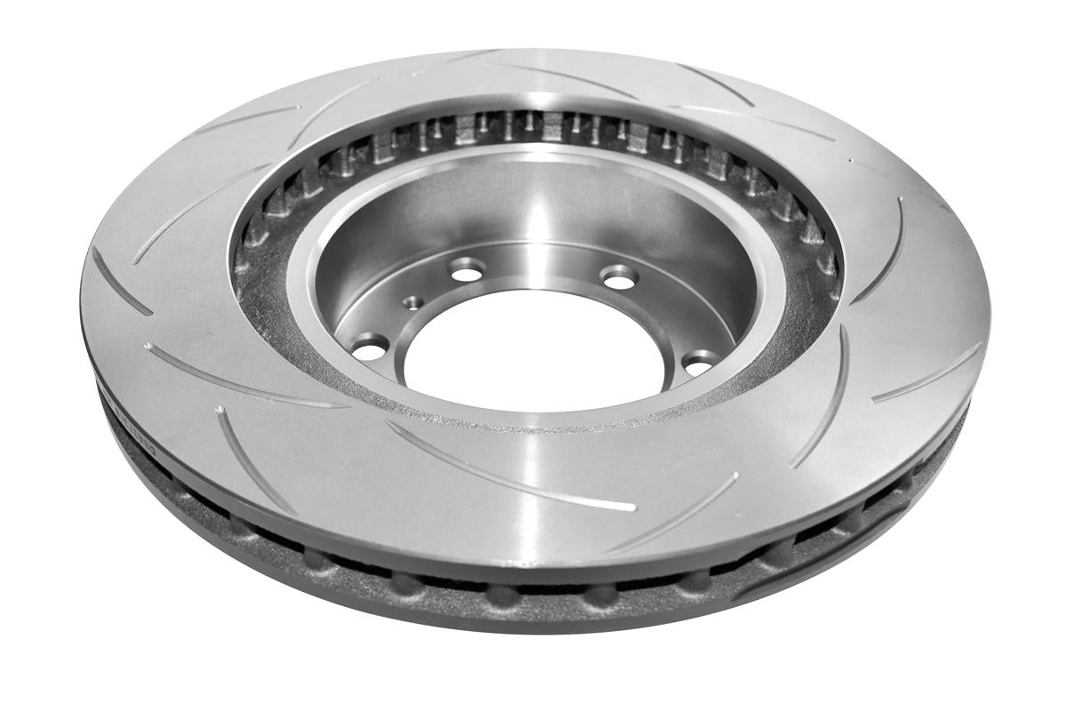 DBA Brake Kit - Street Series T2 Slotted & Street Performance Brake Pads (2x DBA2736S + DB1482SP) — BP OPREMA I SERVIS d.o.o.