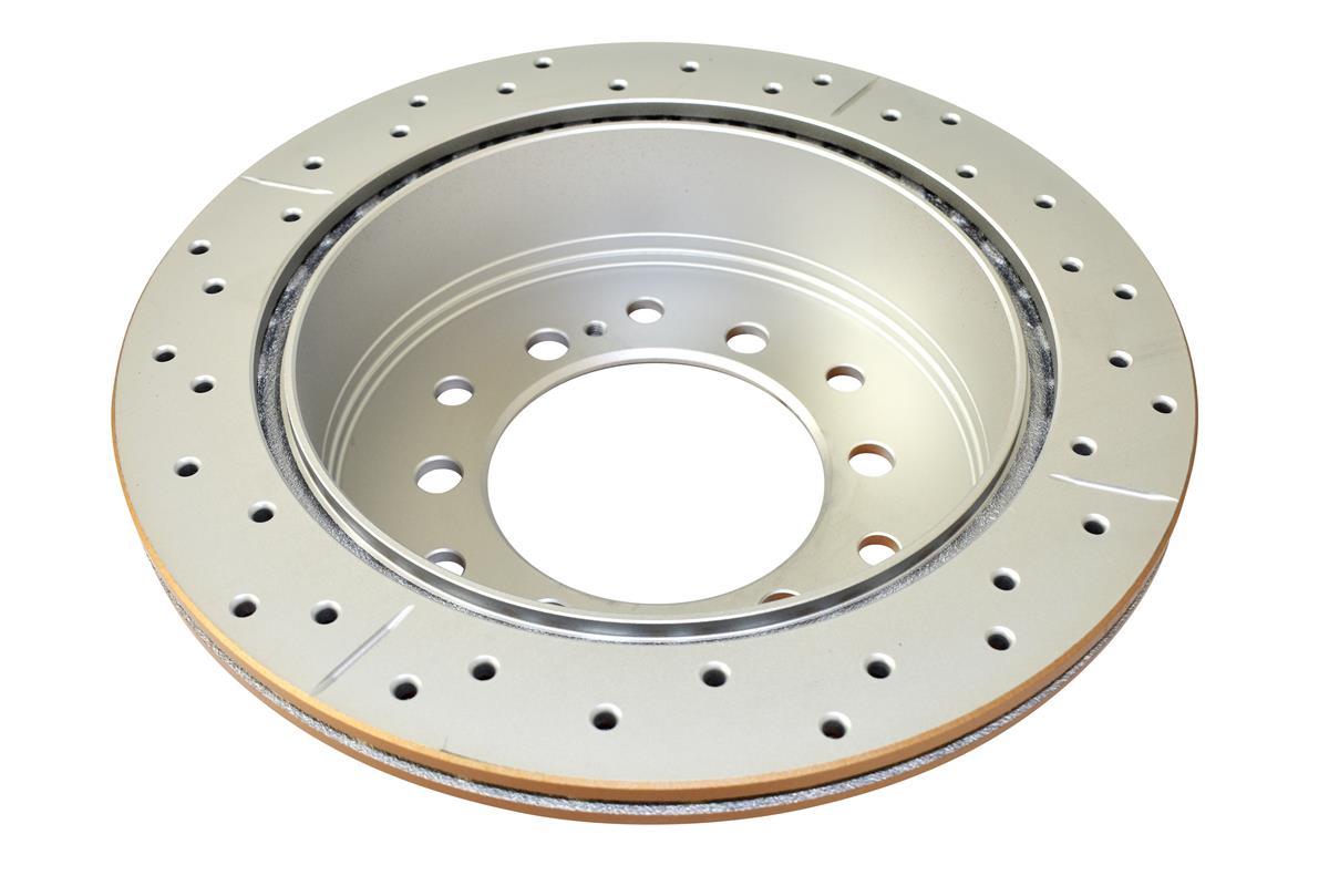 DBA Street Series - X-GOLD — BP OPREMA I SERVIS d.o.o.