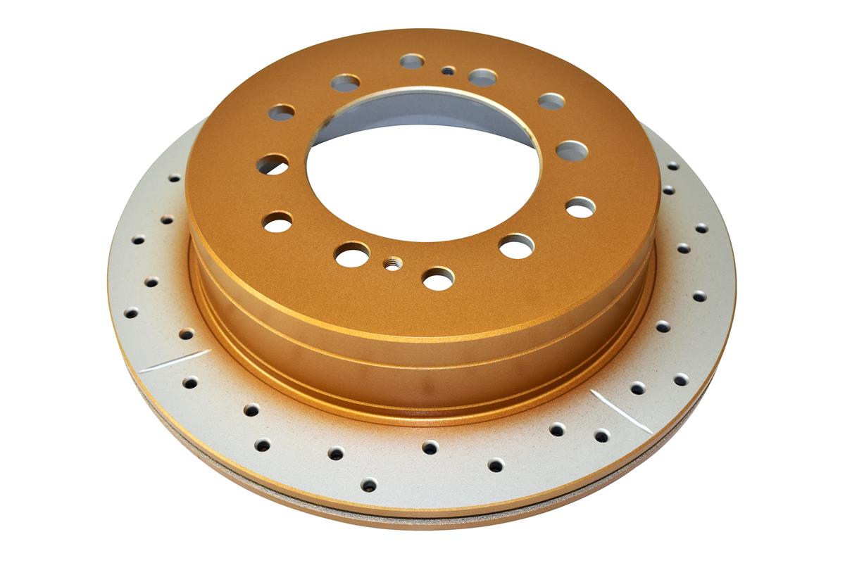 DBA Street Series - X-GOLD — BP OPREMA I SERVIS d.o.o.