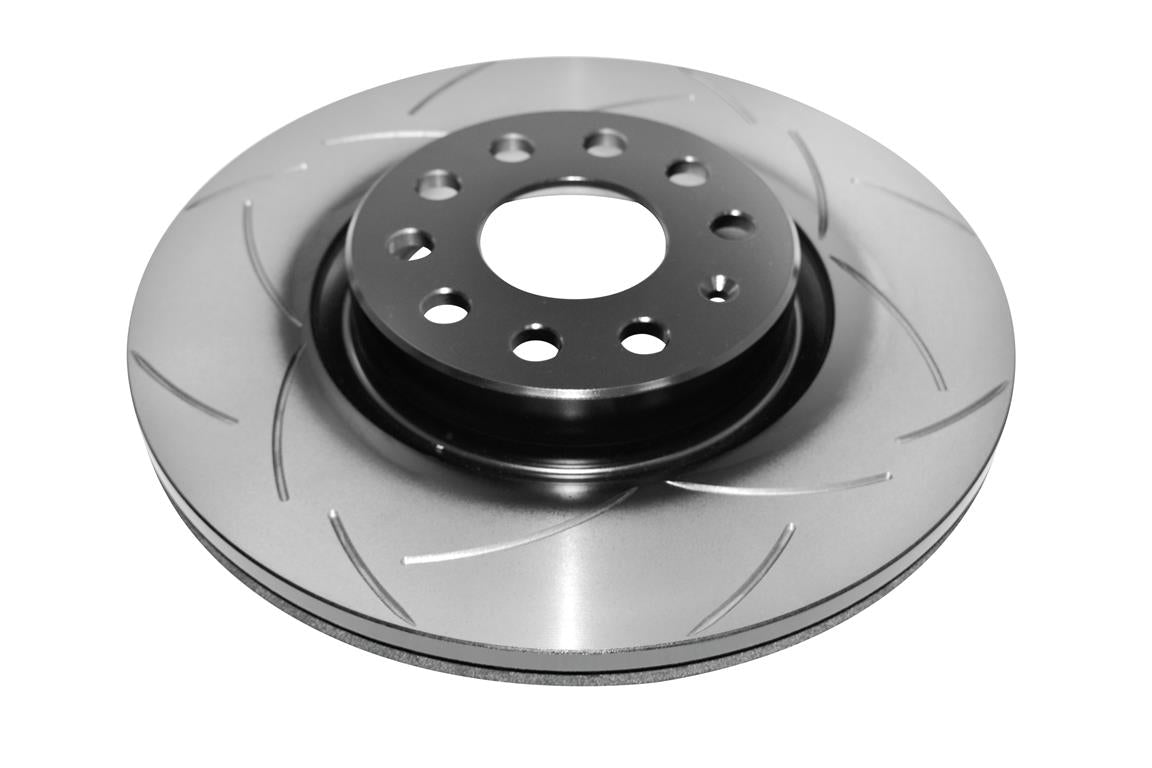 DBA Brake Kit - Street Series T2 Slotted & Street Performance Brake Pads (2x DBA2806S + DB2383SP) — BP OPREMA I SERVIS d.o.o.