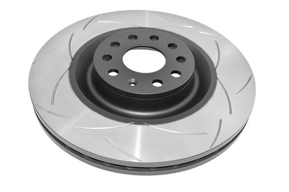 DBA Brake Kit - Street Series T2 Slotted & Street Performance Brake Pads (2x DBA2808S + DB2402SP) — BP OPREMA I SERVIS d.o.o.
