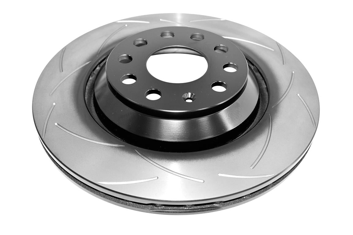 DBA Brake Kit - Street Series T2 Slotted & Street Performance Brake Pads (2x DBA2809S + DB1865SP) — BP OPREMA I SERVIS d.o.o.