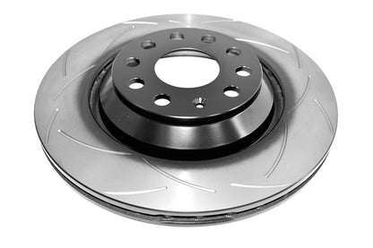 DBA Brake Kit - Street Series T2 Slotted & Street Performance Brake Pads (2x DBA2809S + DB2384SP) — BP OPREMA I SERVIS d.o.o.