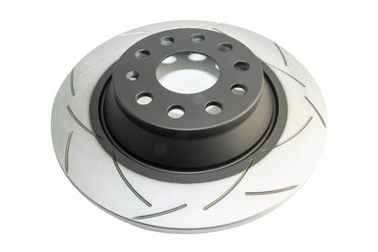 DBA Brake Kit - Street Series T2 Slotted & Street Performance Brake Pads (2x DBA2837S + DB2384SP) — BP OPREMA I SERVIS d.o.o.