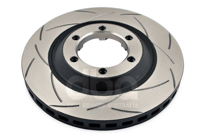 DBA Brake Kit - Street Series T2 Slotted & Street Performance Brake Pads (2x DBA2840S + DB1841SP) — BP OPREMA I SERVIS d.o.o.