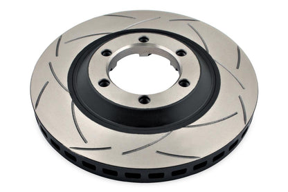 DBA Brake Kit - Street Series T2 Slotted & Street Performance Brake Pads (2x DBA2840S + DB1841SP) — BP OPREMA I SERVIS d.o.o.