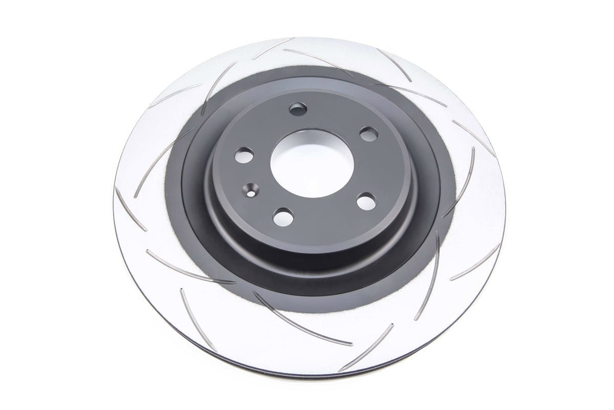 DBA Brake Kit - Street Series T2 Slotted & Street Performance Brake Pads (2x DBA2847S + DB15032SP) — BP OPREMA I SERVIS d.o.o.