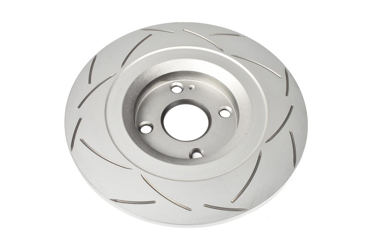DBA Brake Kit - Street Series T2 Slotted & Street Performance Brake Pads (2x DBA2965S + DB2064SP) — BP OPREMA I SERVIS d.o.o.