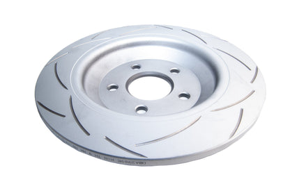 DBA Brake Kit - Street Series T2 Slotted & Street Performance Brake Pads (2x DBA2969S + DB2406SP) — BP OPREMA I SERVIS d.o.o.