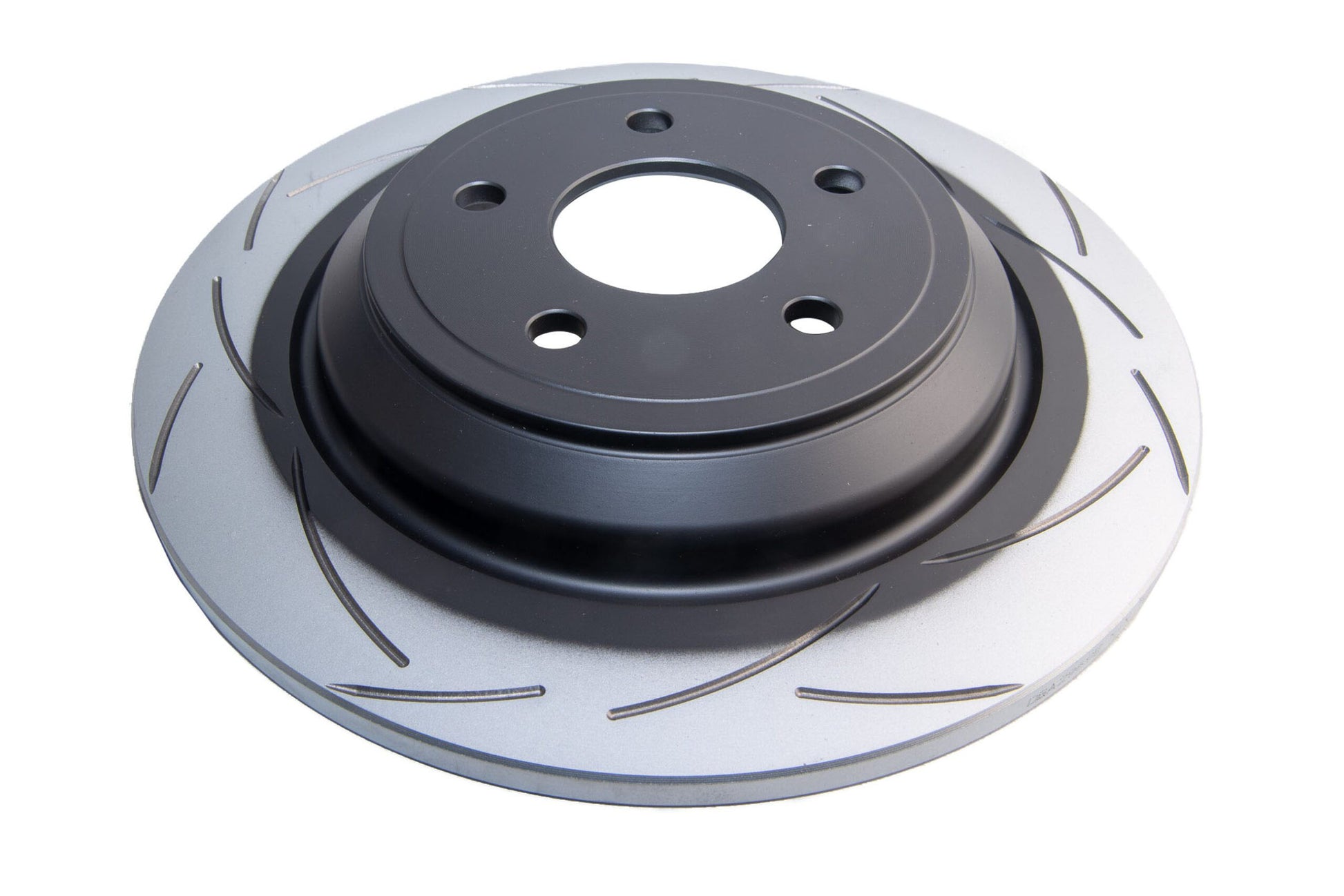 DBA Brake Kit - Street Series T2 Slotted & Street Performance Brake Pads (2x DBA2969S + DB2406SP) — BP OPREMA I SERVIS d.o.o.