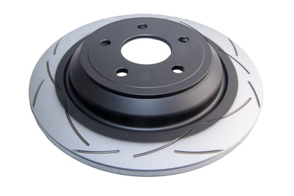 DBA Brake Kit - Street Series T2 Slotted & Street Performance Brake Pads (2x DBA2969S + DB2406SP) — BP OPREMA I SERVIS d.o.o.