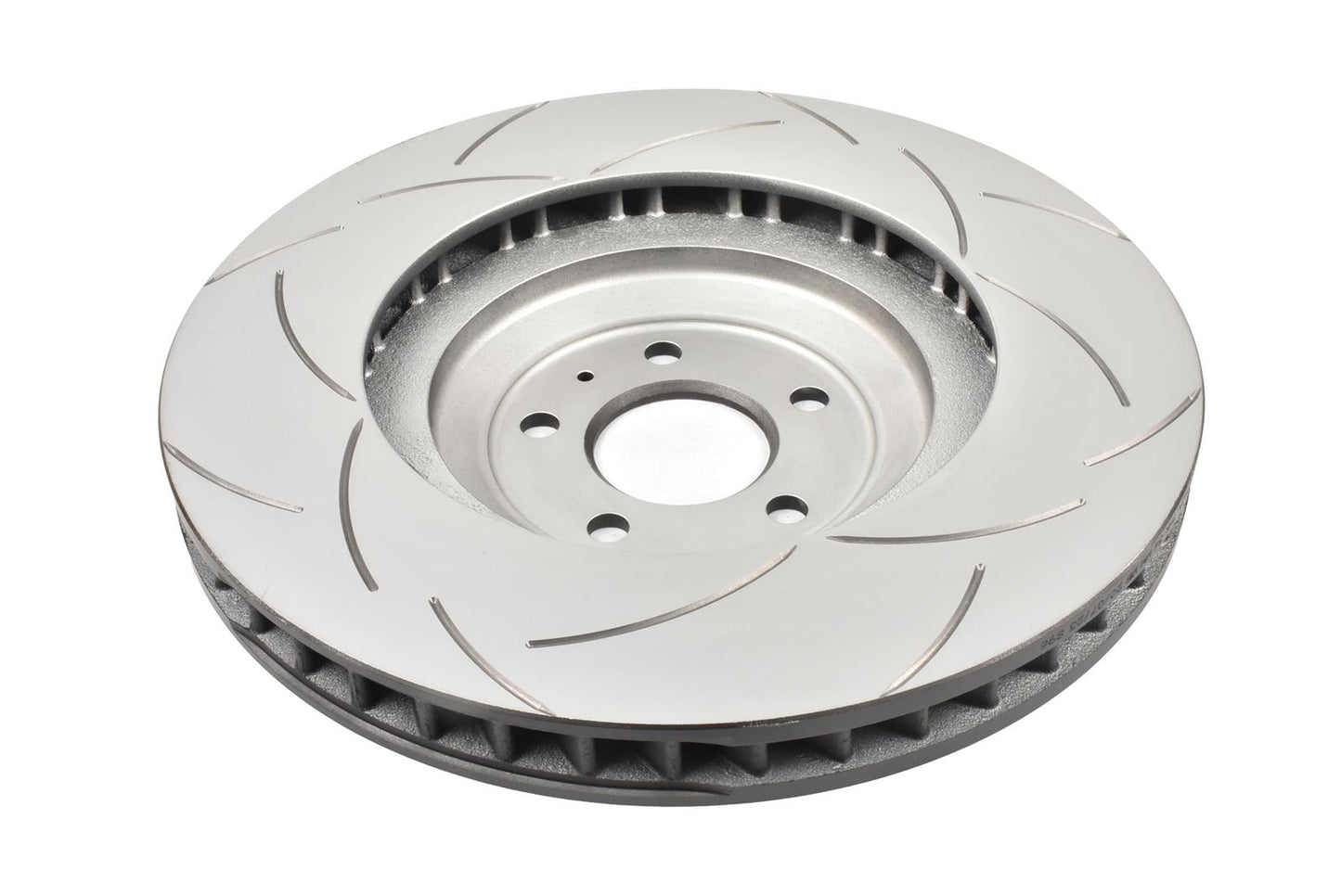DBA Brake Kit - Street Series T2 Slotted & Street Performance Brake Pads (2x DBA3014S + DB15030SP) — BP OPREMA I SERVIS d.o.o.