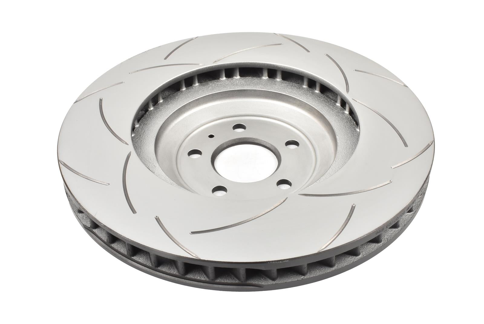 DBA Brake Kit - Street Series T2 Slotted & Street Performance Brake Pads (2x DBA3014S + DB15030SP) — BP OPREMA I SERVIS d.o.o.
