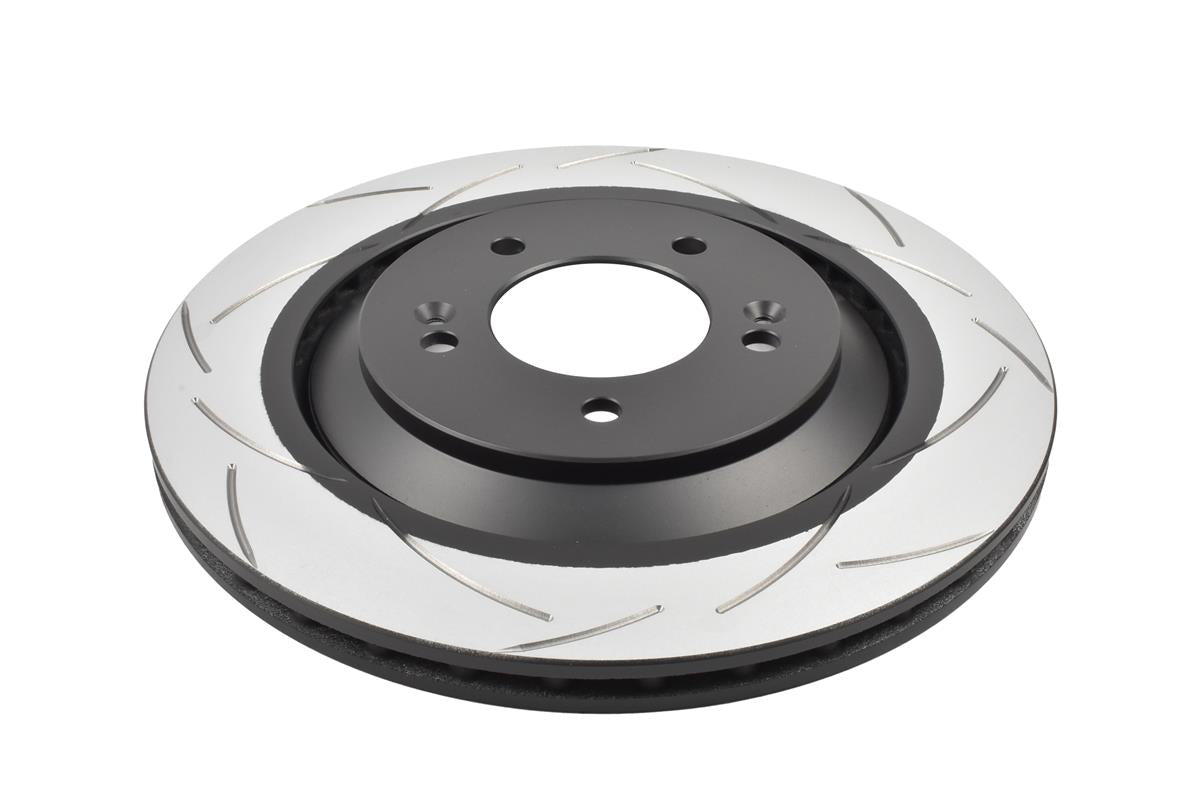 DBA Brake Kit - Street Series T2 Slotted & Street Performance Brake Pads (2x DBA3149S + DB15013SP) — BP OPREMA I SERVIS d.o.o.