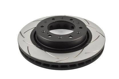 DBA Brake Kit - Street Series T2 Slotted & Street Performance Brake Pads (2x DBA3766S + DB15074SP) — BP OPREMA I SERVIS d.o.o.
