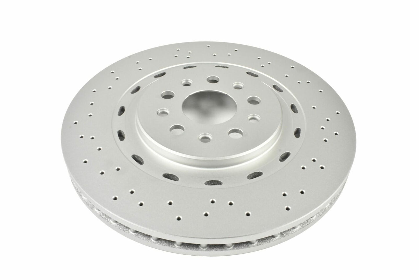 DBA Street Series - En-Shield and drilled