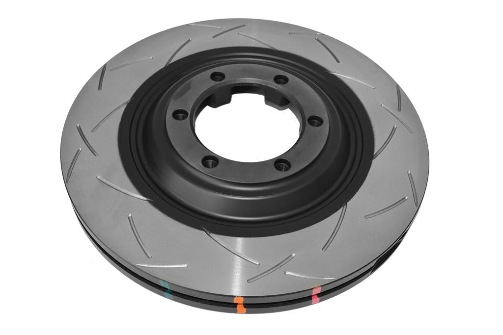 DBA Brake Kit - 4000 Series T3 Slotted & Xtreme Performance Brake Pads (2x DBA42060S + DB1841XP) — BP OPREMA I SERVIS d.o.o.