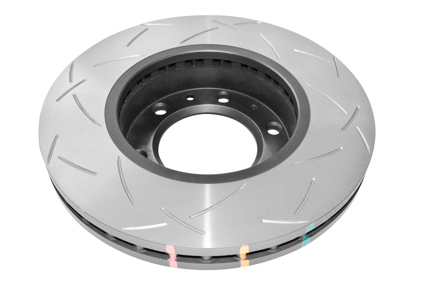 DBA Brake Kit - 4000 Series T3 Slotted & Xtreme Performance Brake Pads (2x DBA42132S + DB2074XP) — BP OPREMA I SERVIS d.o.o.