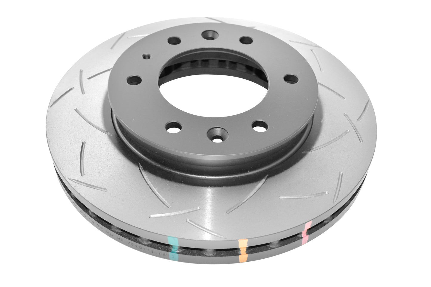 DBA Brake Kit - 4000 Series T3 Slotted & Xtreme Performance Brake Pads (2x DBA42132S + DB2074XP) — BP OPREMA I SERVIS d.o.o.