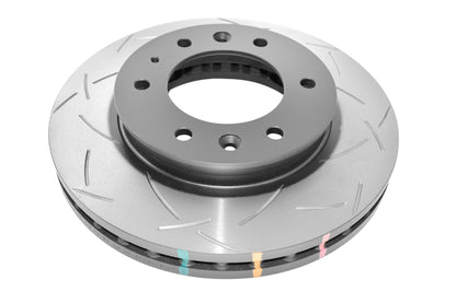 DBA Brake Kit - 4000 Series T3 Slotted & Xtreme Performance Brake Pads (2x DBA42132S + DB2074XP) — BP OPREMA I SERVIS d.o.o.