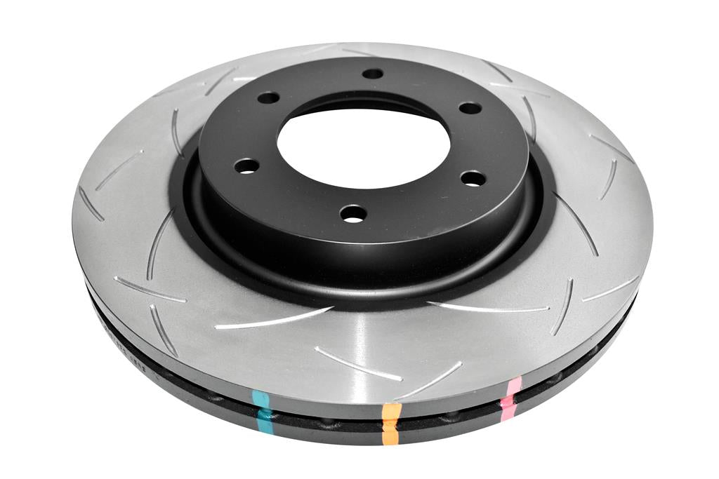 DBA Brake Kit - 4000 Series T3 Slotted & Xtreme Performance Brake Pads (2x DBA42137S + DB2379XP) — BP OPREMA I SERVIS d.o.o.