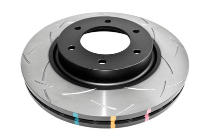 DBA Brake Kit - 4000 Series T3 Slotted & Xtreme Performance Brake Pads (2x DBA42137S + DB2379XP) — BP OPREMA I SERVIS d.o.o.