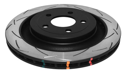 DBA Brake Kit - 4000 Series T3 Slotted & Street Performance Brake Pads (2x DBA42165S + DB9022SP) — BP OPREMA I SERVIS d.o.o.