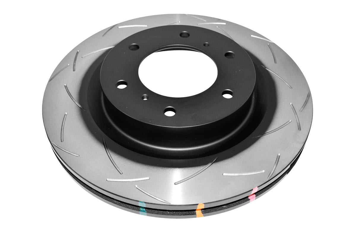 DBA Brake Kit - 4000 Series T3 Slotted & Xtreme Performance Brake Pads (2x DBA42216S + DB1482XP) — BP OPREMA I SERVIS d.o.o.