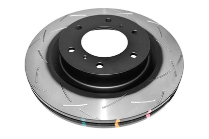 DBA Brake Kit - 4000 Series T3 Slotted & Xtreme Performance Brake Pads (2x DBA42216S + DB1482XP) — BP OPREMA I SERVIS d.o.o.