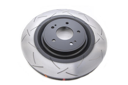 DBA Brake Kit - 4000 Series T3 Slotted & Xtreme Performance Brake Pads (2x DBA42224S + DB1678XP) — BP OPREMA I SERVIS d.o.o.