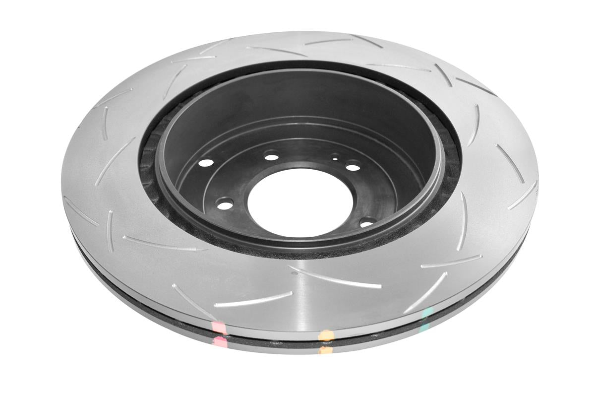 DBA Brake Kit - 4000 Series T3 Slotted & Xtreme Performance Brake Pads (2x DBA42225S + DB2215XP) — BP OPREMA I SERVIS d.o.o.