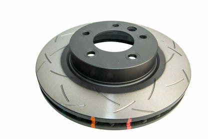 DBA Brake Kit - 4000 Series T3 Slotted & Xtreme Performance Brake Pads (2x DBA42244S + DB2228XP) — BP OPREMA I SERVIS d.o.o.