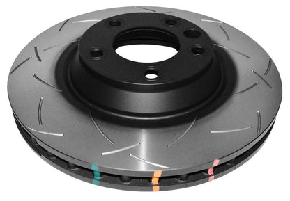 DBA Brake Kit - 4000 Series T3 Slotted & Xtreme Performance Brake Pads (2x DBA42246S + DB7878XP) — BP OPREMA I SERVIS d.o.o.