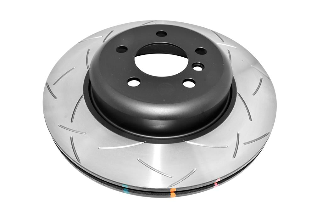 DBA Brake Kit - 4000 Series T3 Slotted & Xtreme Performance Brake Pads (2x DBA42287S + DB15127XP) — BP OPREMA I SERVIS d.o.o.