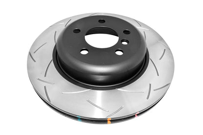 DBA Brake Kit - 4000 Series T3 Slotted & Xtreme Performance Brake Pads (2x DBA42287S + DB15127XP) — BP OPREMA I SERVIS d.o.o.