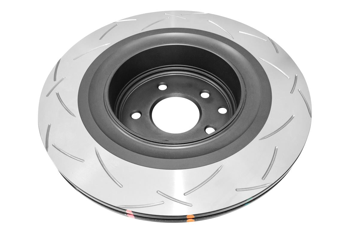 DBA Brake Kit - 4000 Series T3 Slotted & Xtreme Performance Brake Pads (2x DBA42315S + DB2401XP) — BP OPREMA I SERVIS d.o.o.