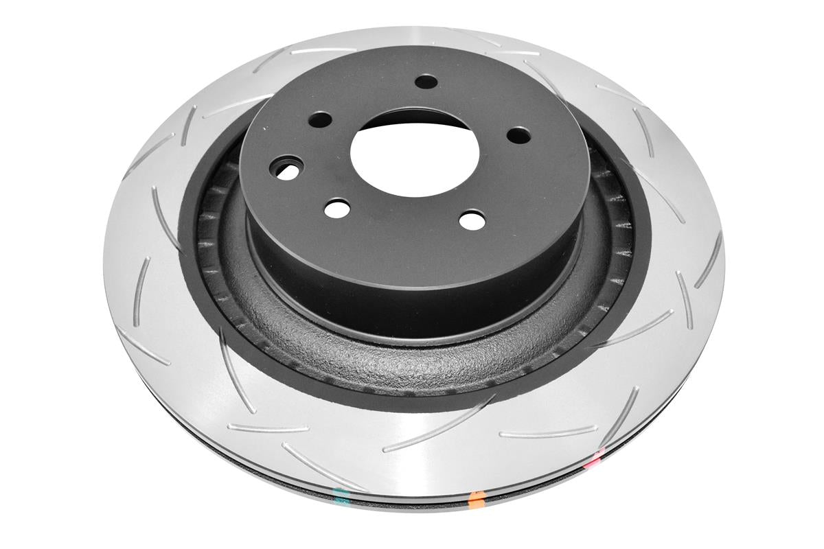 DBA Brake Kit - 4000 Series T3 Slotted & Xtreme Performance Brake Pads (2x DBA42315S + DB2401XP) — BP OPREMA I SERVIS d.o.o.