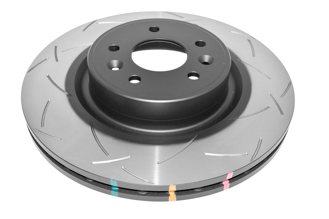DBA Brake Kit - 4000 Series T3 Slotted & Xtreme Performance Brake Pads (2x DBA42366S + DB1678XP) — BP OPREMA I SERVIS d.o.o.