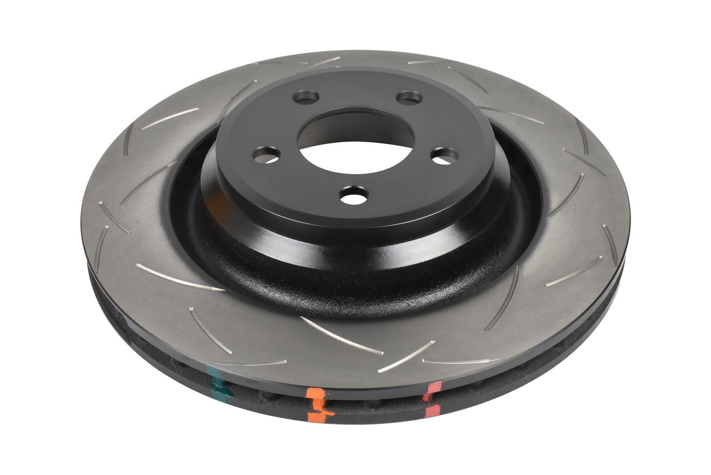 DBA Brake Kit - 4000 Series T3 Slotted & Xtreme Performance Brake Pads (2x DBA42445S + DB8805XP) — BP OPREMA I SERVIS d.o.o.