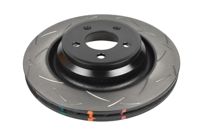 DBA Brake Kit - 4000 Series T3 Slotted & Xtreme Performance Brake Pads (2x DBA42445S + DB8805XP) — BP OPREMA I SERVIS d.o.o.