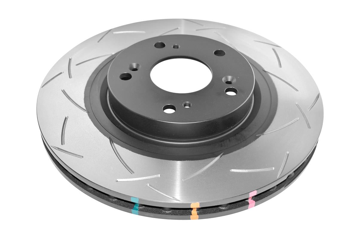DBA Brake Kit - 4000 Series T3 Slotted & Xtreme Performance Brake Pads (2x DBA42500S + DB1452XP) — BP OPREMA I SERVIS d.o.o.