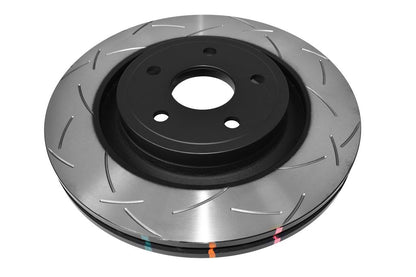 DBA Brake Kit - 4000 Series T3 Slotted & Xtreme Performance Brake Pads (2x DBA42532S + DB2259XP) — BP OPREMA I SERVIS d.o.o.