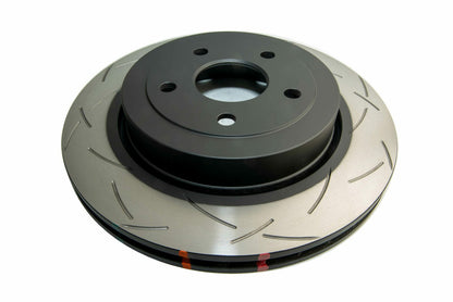 DBA Brake Kit - 4000 Series T3 Slotted & Xtreme Performance Brake Pads (2x DBA42533S + DB2260XP) — BP OPREMA I SERVIS d.o.o.