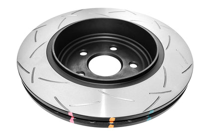 DBA Brake Kit - 4000 Series T3 Slotted & Xtreme Performance Brake Pads (2x DBA42633S + DB8805XP) — BP OPREMA I SERVIS d.o.o.