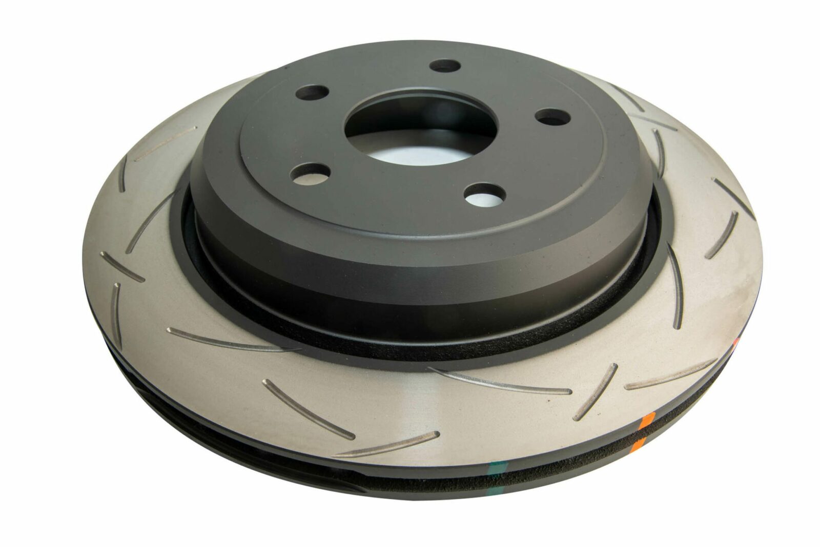 DBA Brake Kit - 4000 Series T3 Slotted & Xtreme Performance Brake Pads (2x DBA42637S + DB2217XP) — BP OPREMA I SERVIS d.o.o.