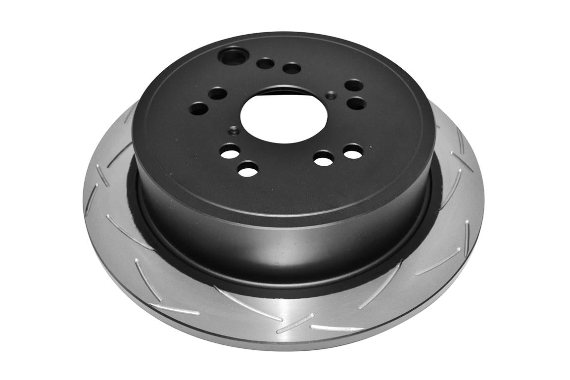 DBA Brake Kit - 4000 Series T3 Slotted & Xtreme Performance Brake Pads (2x DBA42659S-10 + DB1803XP) — BP OPREMA I SERVIS d.o.o.