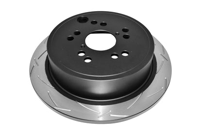 DBA Brake Kit - 4000 Series T3 Slotted & Xtreme Performance Brake Pads (2x DBA42659S-10 + DB1803XP) — BP OPREMA I SERVIS d.o.o.