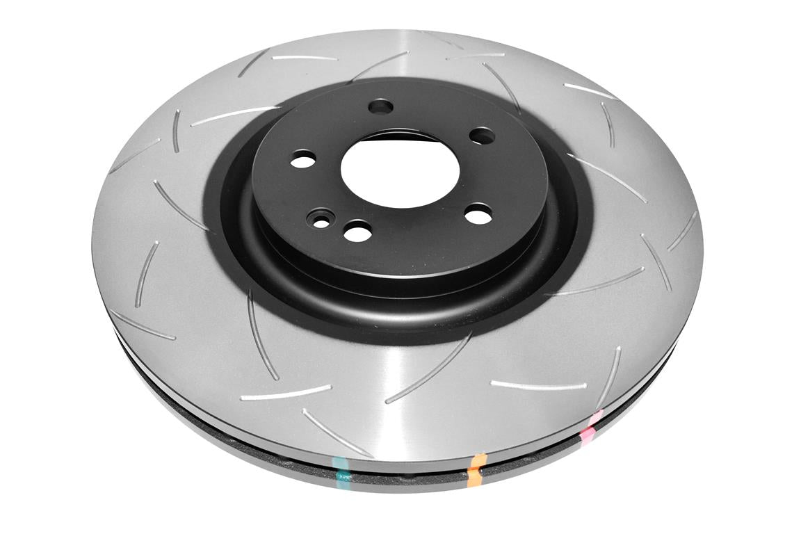 DBA Brake Kit - 4000 Series T3 Slotted & Xtreme Performance Brake Pads (2x DBA42698S + DB9031XP) — BP OPREMA I SERVIS d.o.o.
